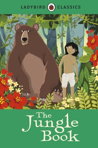 Ladybird Classics: The Jungle Book von Penguin